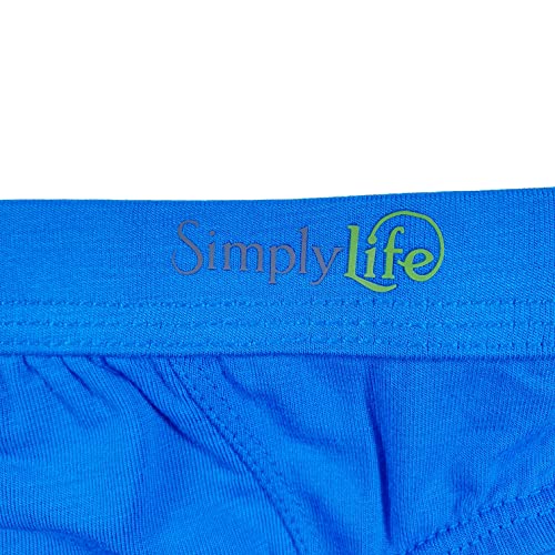 Ultra-Comfort Boys' Briefs Underwear – Breathable Bamboo Viscose Briefs (5-Pack) – Soft, Stretchy & Durable2