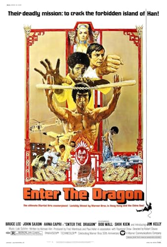 Ep. 10 Enter the Dragon (1973)