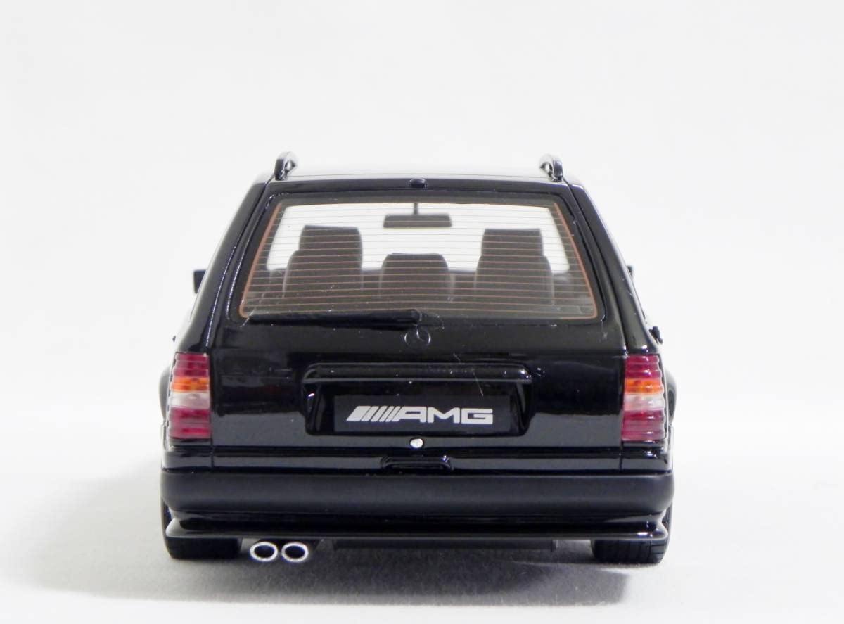 OTTO1/18 124ワゴンTE AMG 改 箱無し OTTO1/18 124ワゴンTE AMG 改箱無し
