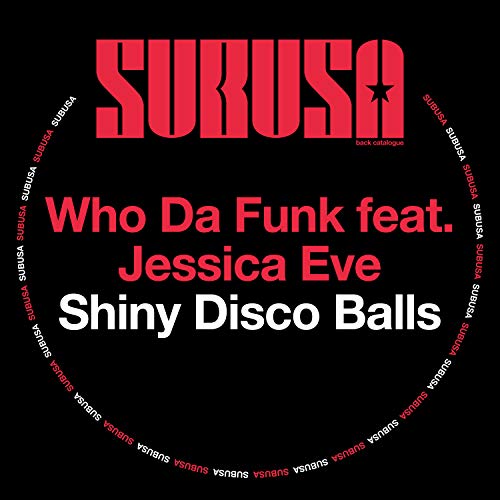 Who Da Funk feat. Jessica Eve