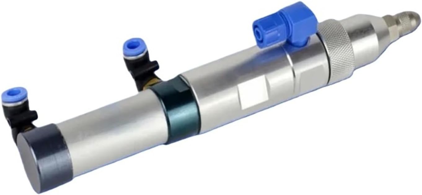 ‌Non-Clog Dispensing Valve, CNC Stainless Nozzle For SMT/Adhesive +FS‌