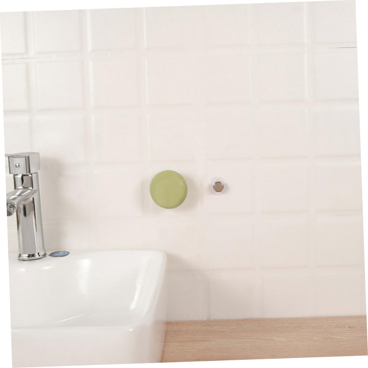 MAGICLULU 8sets Portasapone Magnetico Creativo Con Ventosa Supporto Per Sapone Bar Per Bagno e Cucina Facile Da Installare e Rimovibile Design Innovativo Per Risparmiare Spazio e Mantenere