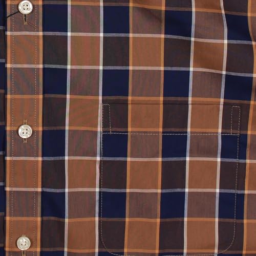 Roundtree & Yorke TravelSMART Non-Iron Men's Long Sleeve Shirt, Regular Sizes4