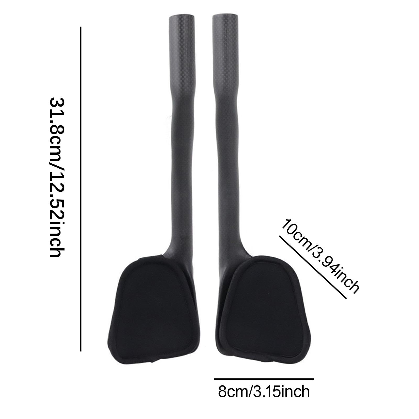 Triathlon Rest Lenker Bike Arm Rest Bar für Rennräder Radfahren Komponenten Leichte Triathlon