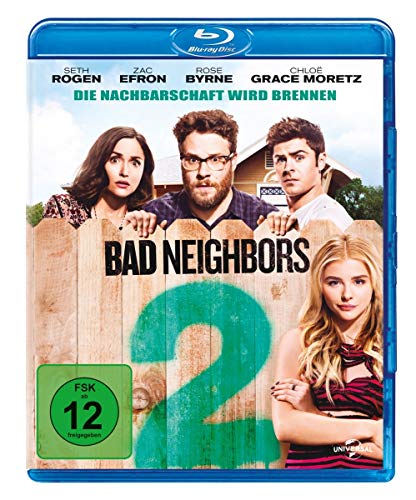 Preisvergleich Produktbild Bad Neighbors 2 [Blu-ray]