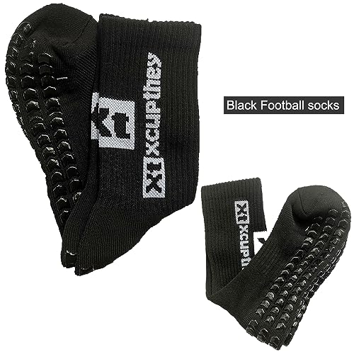 Grip Socks Soccer Men Anti Slip Football/Basketball/Running/Training/Sports Non Slip Pads Compression Socks2