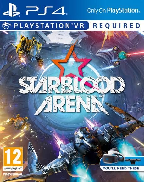 Star Blood Arena - VR (PS4)