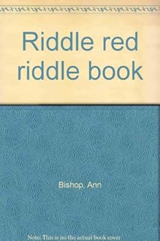 Hardcover Riddle red riddle book