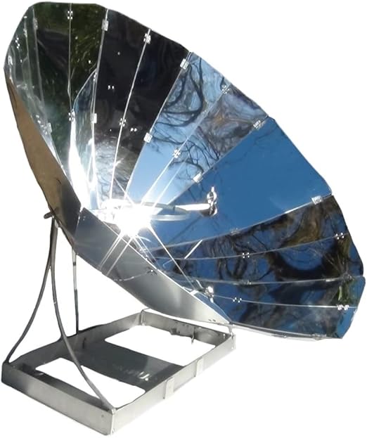 Amazon.com : foldable solar oven, portable, solar barbecue, solar ...