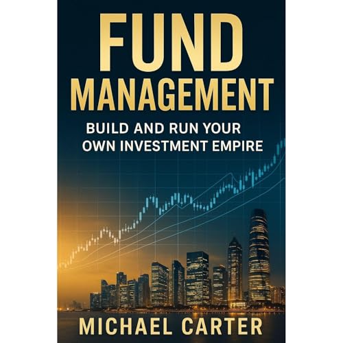 Fund Management Audiolibro Por Michael Carter arte de portada