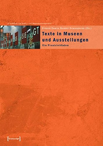 Texte in Museen und Ausstellungen: Ein