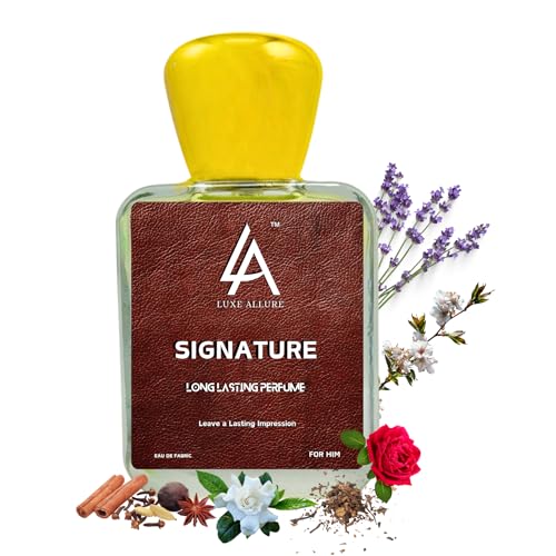 SIGNATURE | Luxe allure | Long Lasting More Than 24 Hours | Long ...