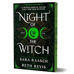 Night of the Witch (Witch and Hunte...