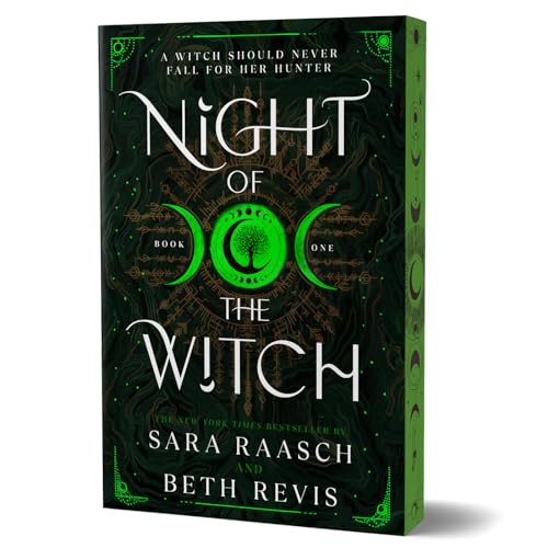 Book cover for Night of the Witch