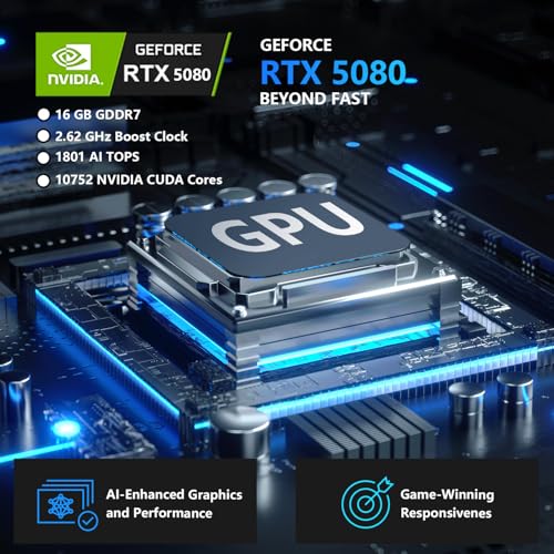 Image of msi Vector 16 inch HX RTX 5080 QHD+ 240Hz Intel Ultra 9 275HX AI Gaming Laptop