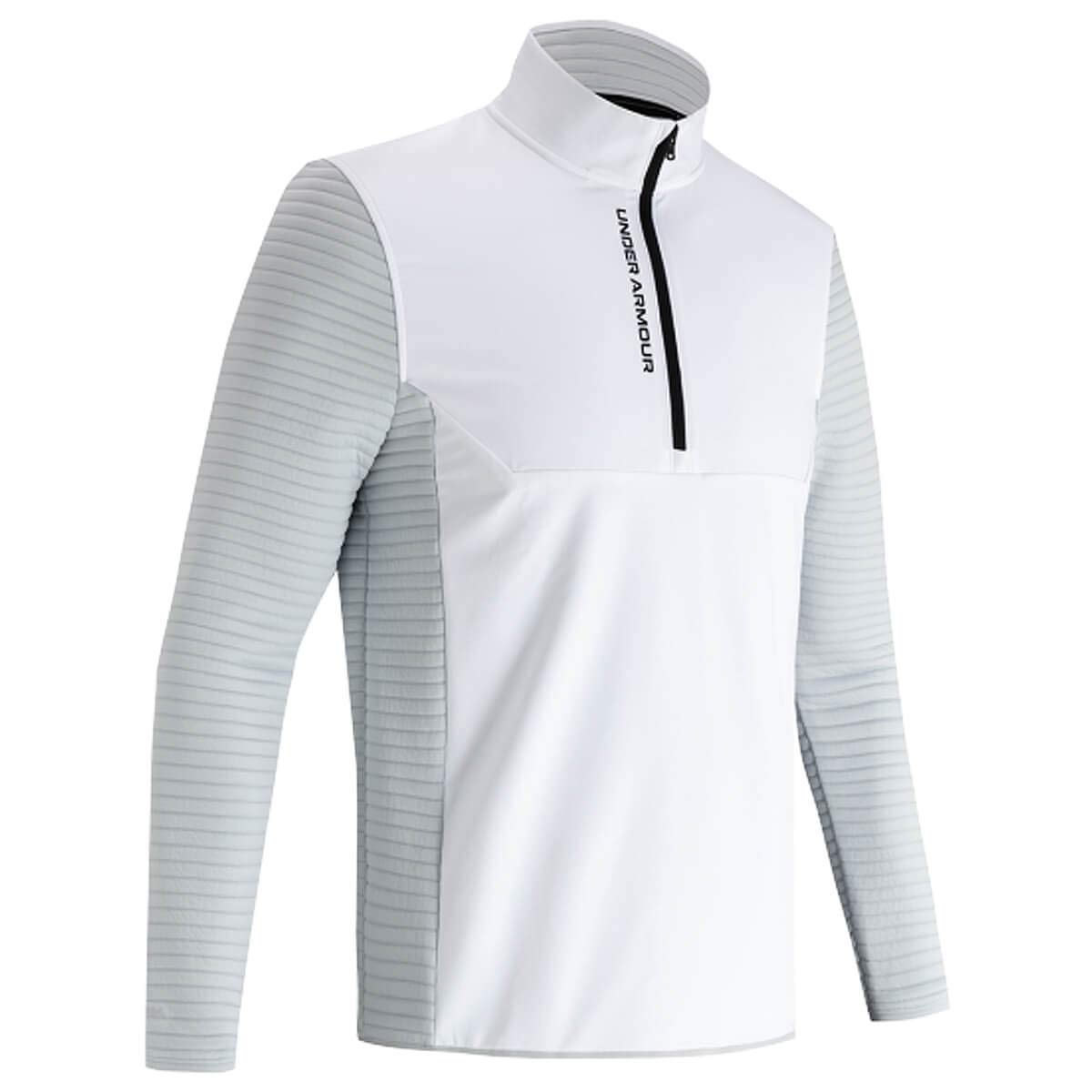 Under Armour Mens Storm Evolution Daytona Half-Zip T-Shirt