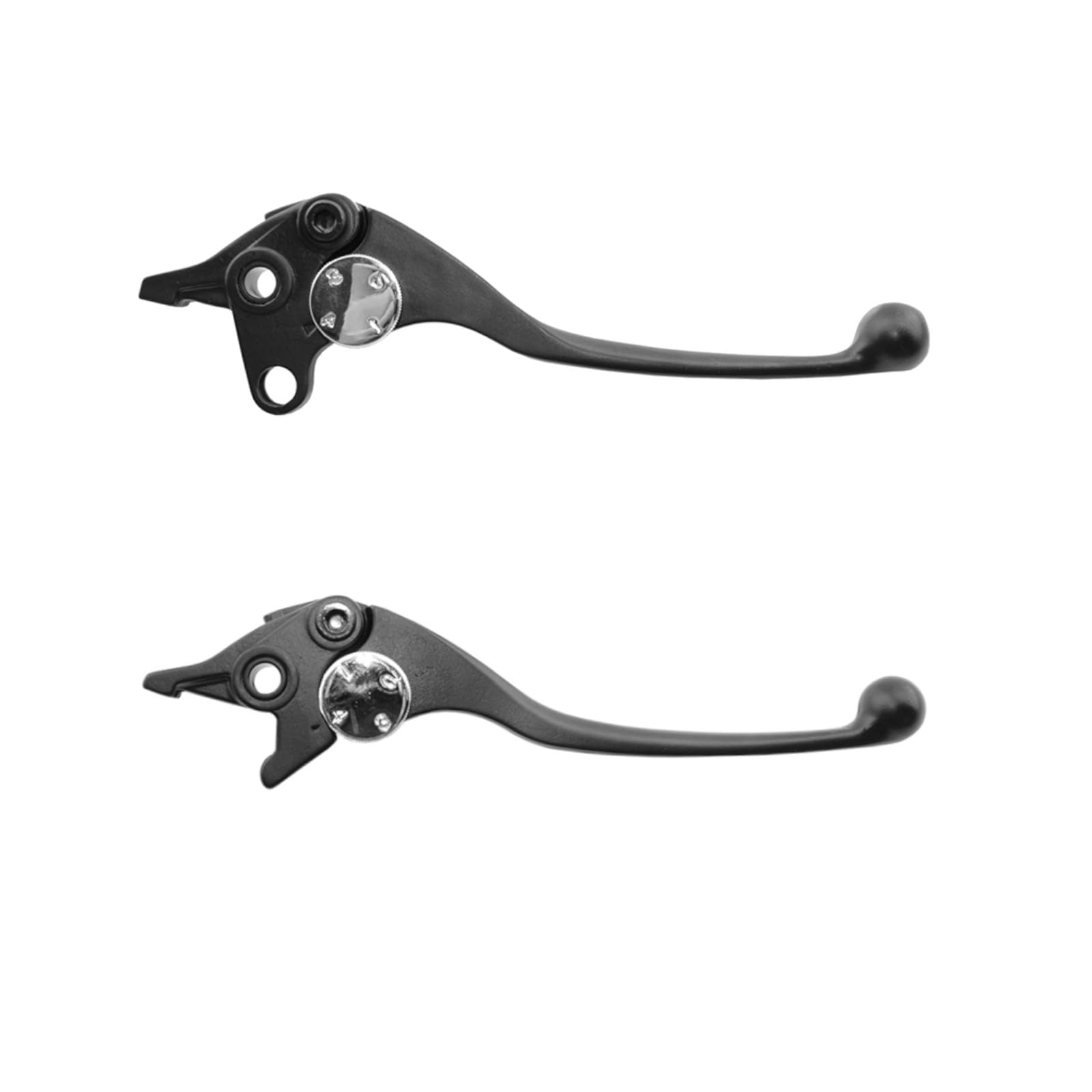 Palancas Kawasaki ZZR 1100 Accossato sin holguras para manillar de ZX1100D