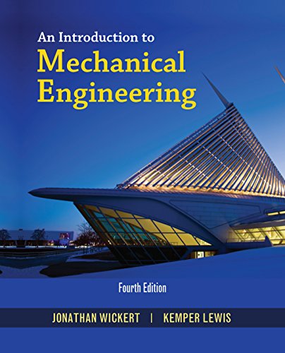An Introduction to Mechanical Engineering