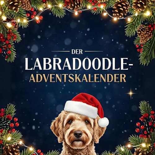 Der Labradoodle-Adventskalender