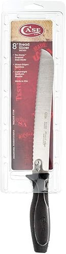 Miniatura 6 de Case XX WR Cuchillo de cocina para el hogar, hoja de acero inoxidable Tru-Sharp, fabricado en Estados Unidos