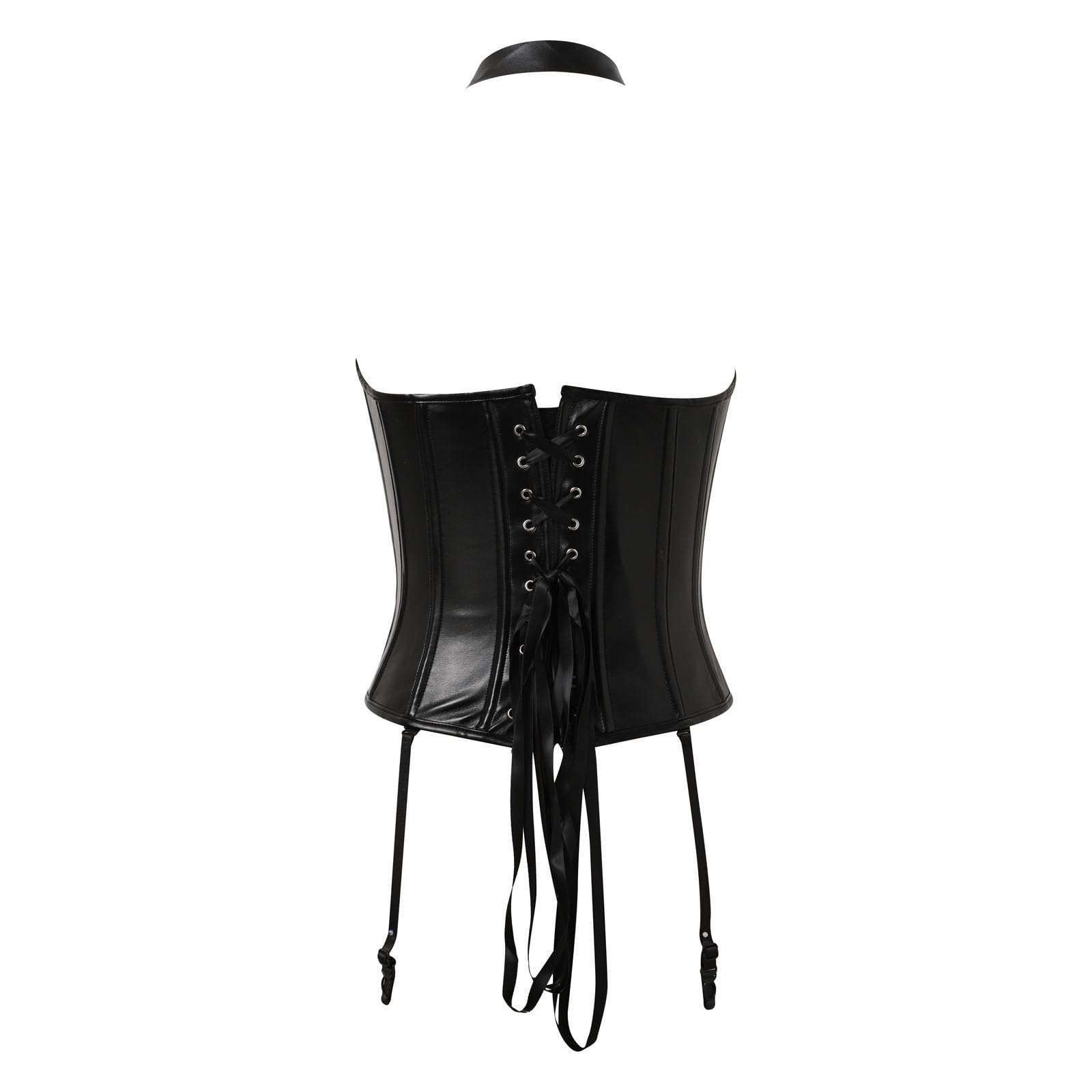 Corpetto Top Donna Curvy, Corsetto Modellante Donna
