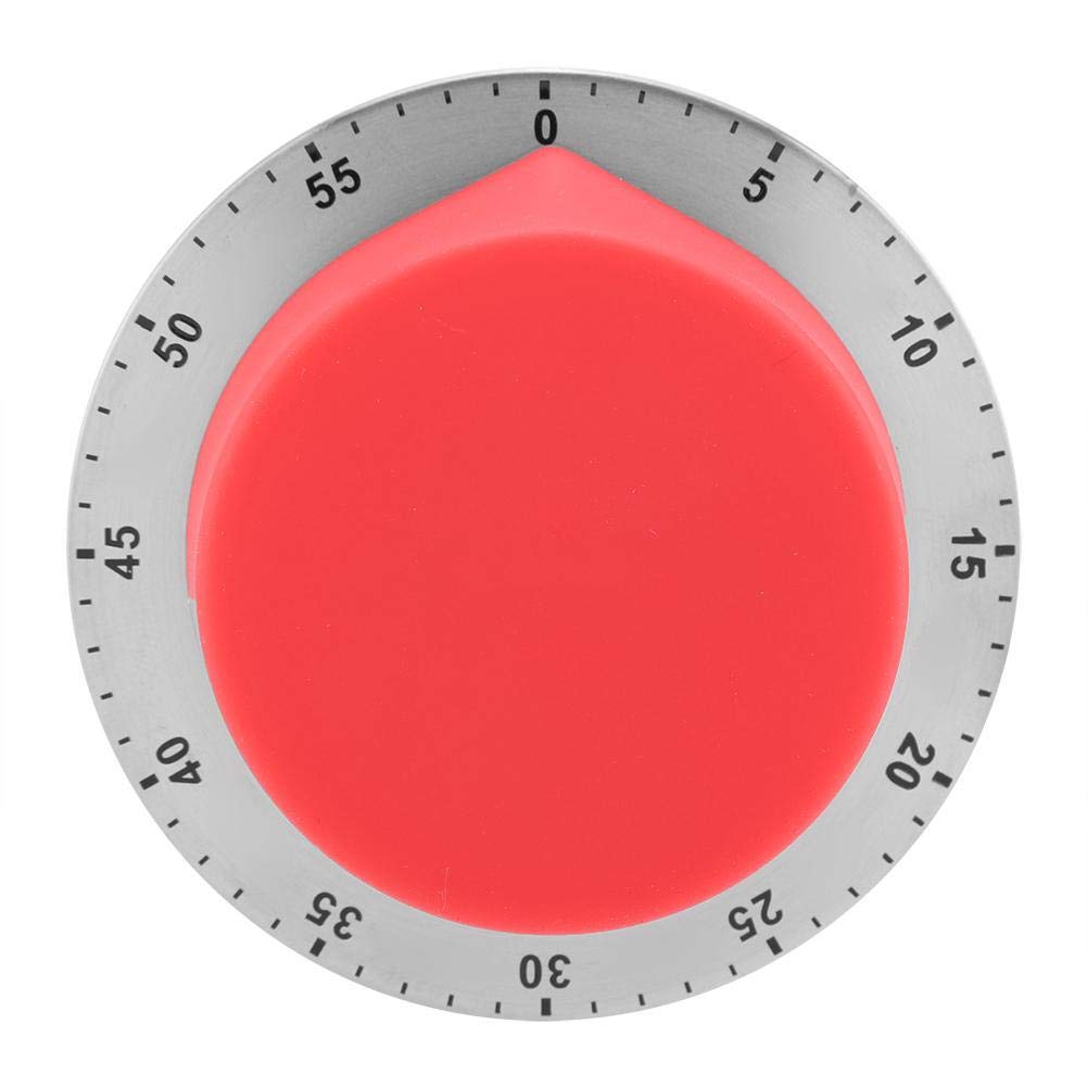 Buy Manual Mechanical Kitchen Timers Rotate Countdown Clock