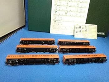 Amazon | 【鉄道模型】Nゲージ KATO 201系電車 (中央線色 最終編成) 6