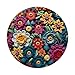 Crochet Lovers Flowers PopSockets Standard PopGrip