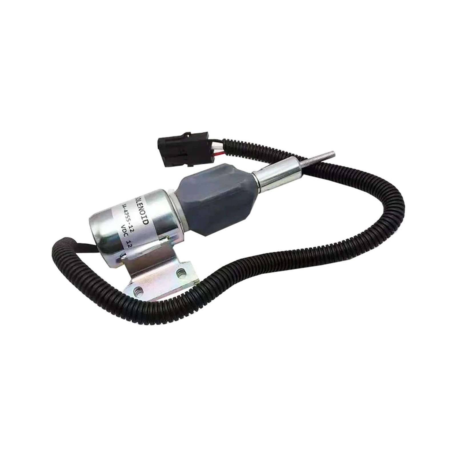 Électrovanne d'extinction SA-4755-12 pour stopper la panne de coupure d'huile