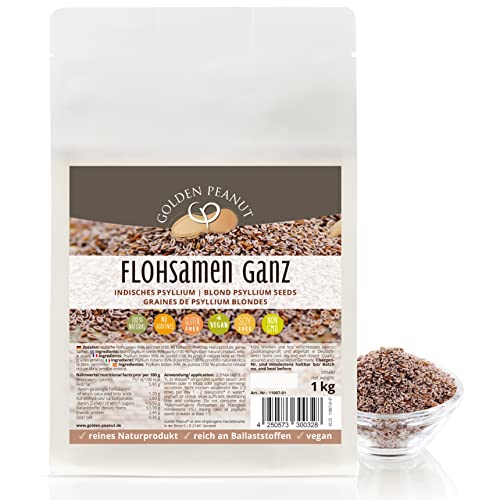 Psyllium Tous Prime 99 % pureté 1 Kg Cover