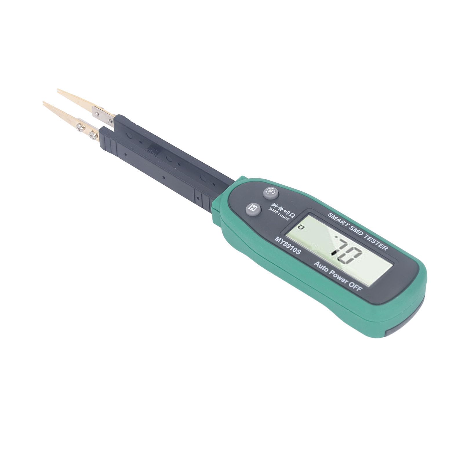Strumento di analisi completo Smart SMD Tester per appassionati e professionisti dell'elettronica