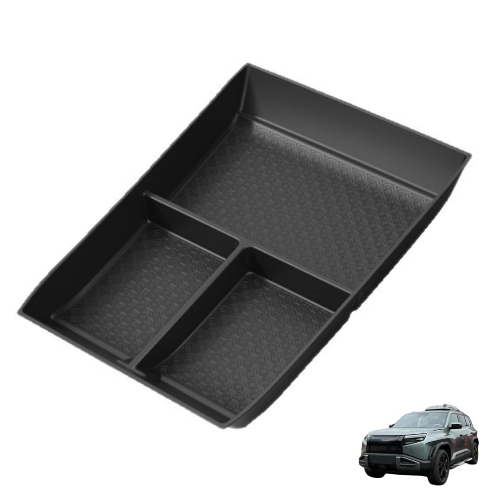 opdooke Center Console Organiser Lower, for Titanium 3