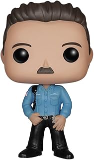 Funko Orange is The New Black - George Pornstache Mendez