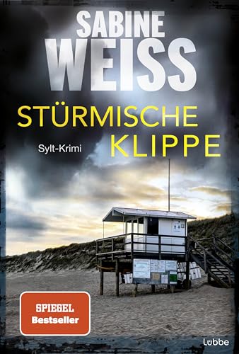 Stürmische Klippe...
