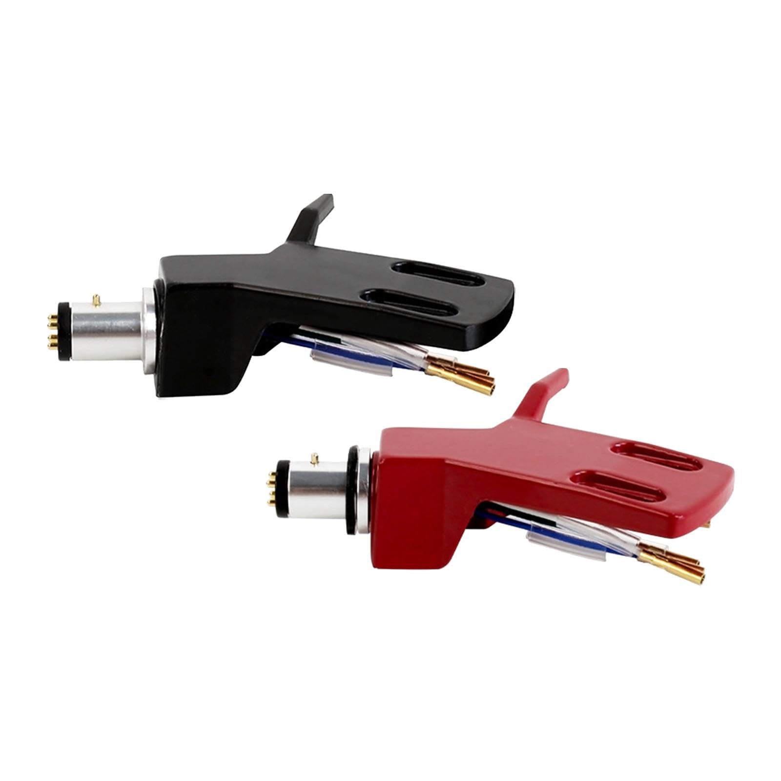 MERISHOPP Turntable Headshell Universal Aluminium Alloy Hardware Replacement Durable Red Consumer Electronics | TV, Video & Home Audio | TV, Video & Audio Parts | Record Player, Turntable Parts-picture-15