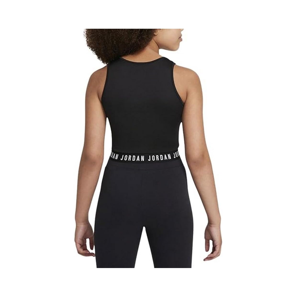 Jordan Mädchen Jordan Essential Active Sleeveless T-shirt T-Shirts