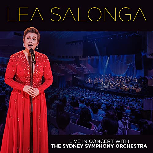 Amazon Music Lea Salonga and Sydney Symphony OrchestraのLive in