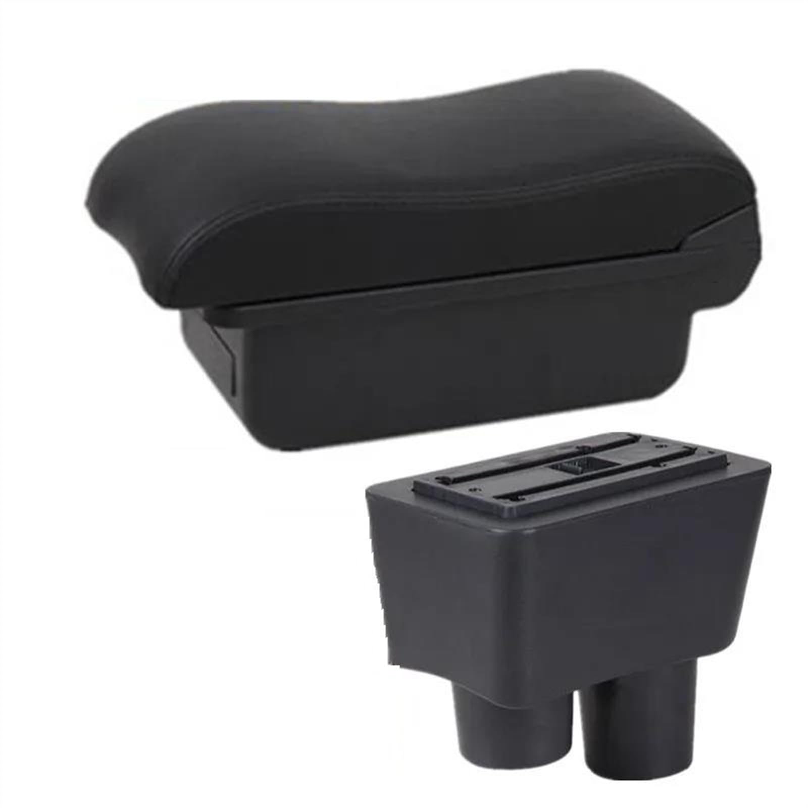 YSDSLS Car Armrest Box Storage Interior Dedicated Retrofit Accessories For Almera For Versa