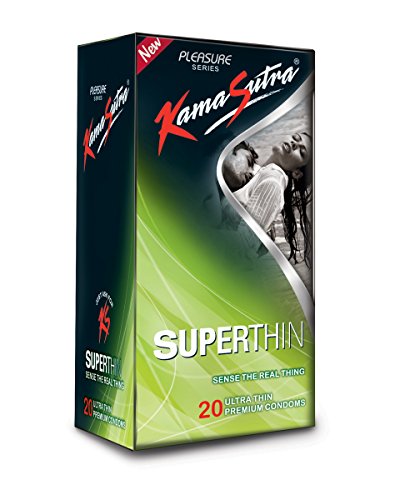 KamaSutra SuperThin Condoms