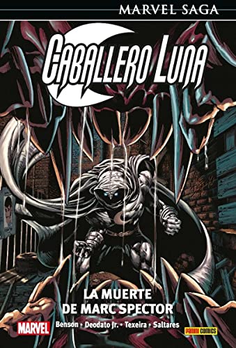 Caballero Luna 4. La muerte de Marc Spector