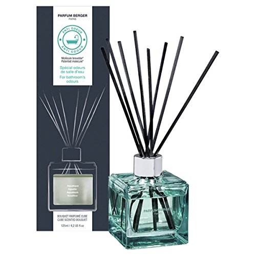 Lampe Berger - Fragancia con Forma de Cubo, antienvejecimiento, 125 ml