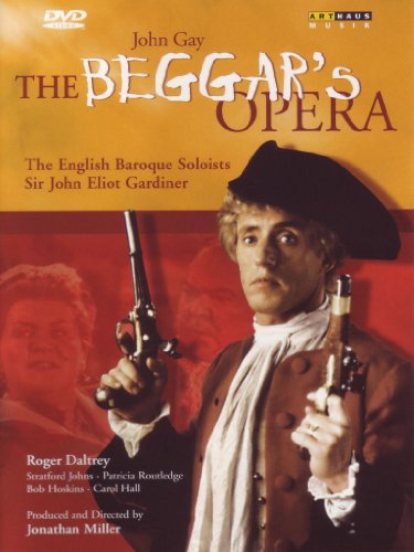  John Gay - The Beggar\'s opera (+booklet)