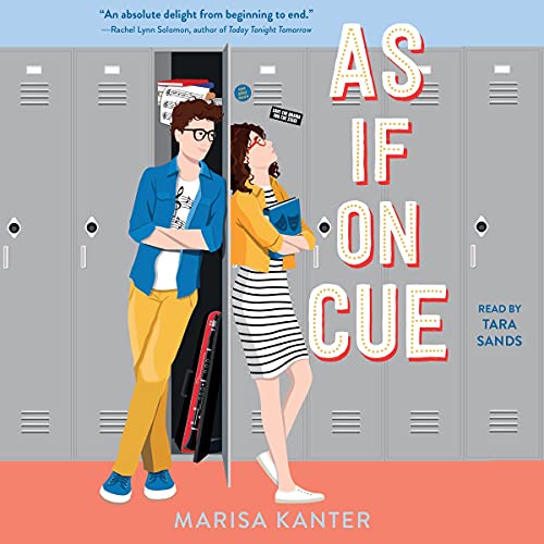 As If on Cue by Marisa Kanter episode artwork