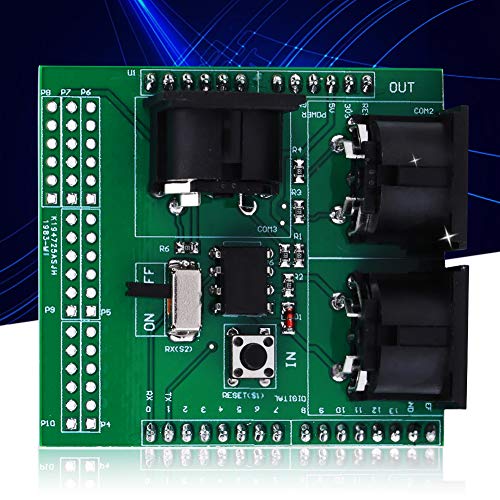 Shield-Modul MIDI-Modul, MIDI-Adapterkarte zur Reparatur des Mikrocontrollers