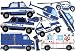Police Wall Stickers / Decals
