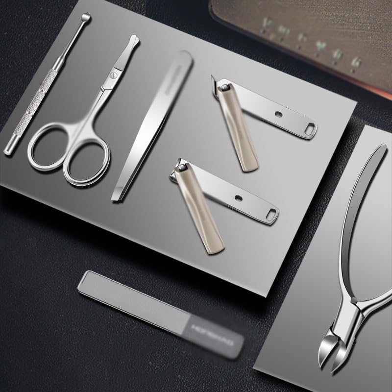 爪切りセット 爪切り 完全なマニキュアツール
