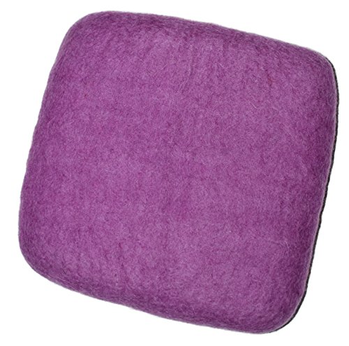 100% Woolen Needle Fetling Mat | Eco-Friendly Natural Wool Needle Felting (9