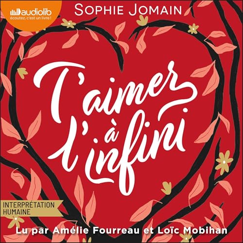 T'aimer &agrave; l'infini cover art