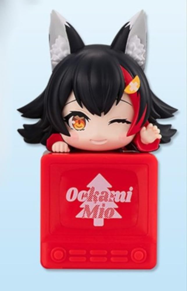 Amazon.co.jp: ホロ'ライブプロダクション ひっかけフィギュア Vol.8