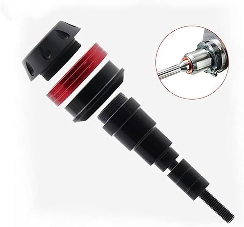 Miniatura 4 de TNATUR Marco de escape deslizante para motocicleta, control deslizante de marco CNC, almohadilla protectora de caída para Yamaha MT07 MT 07